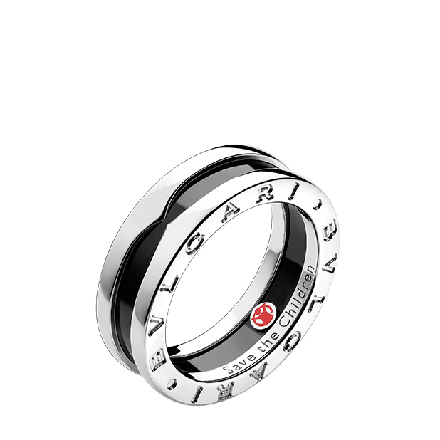 Anillo Save the Children - Bvlgari - The Children