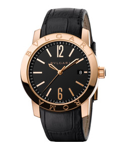 bvlgari roma reloj