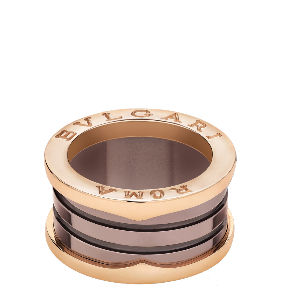 Anillo Bvlgari B.Zero1 Roma - Bvlgari 