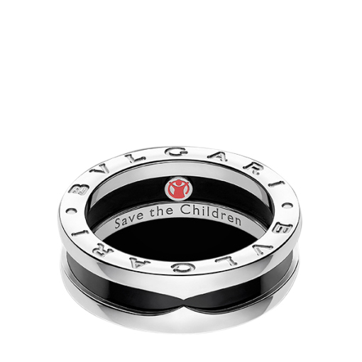 Anillo Save the Children - Bvlgari - The Children