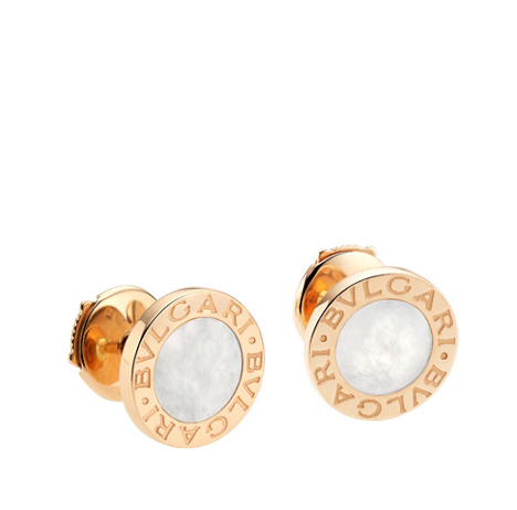 Pendientes Bvlgari-Bvlgari Bvlgari - Bvlgari Bvlgari