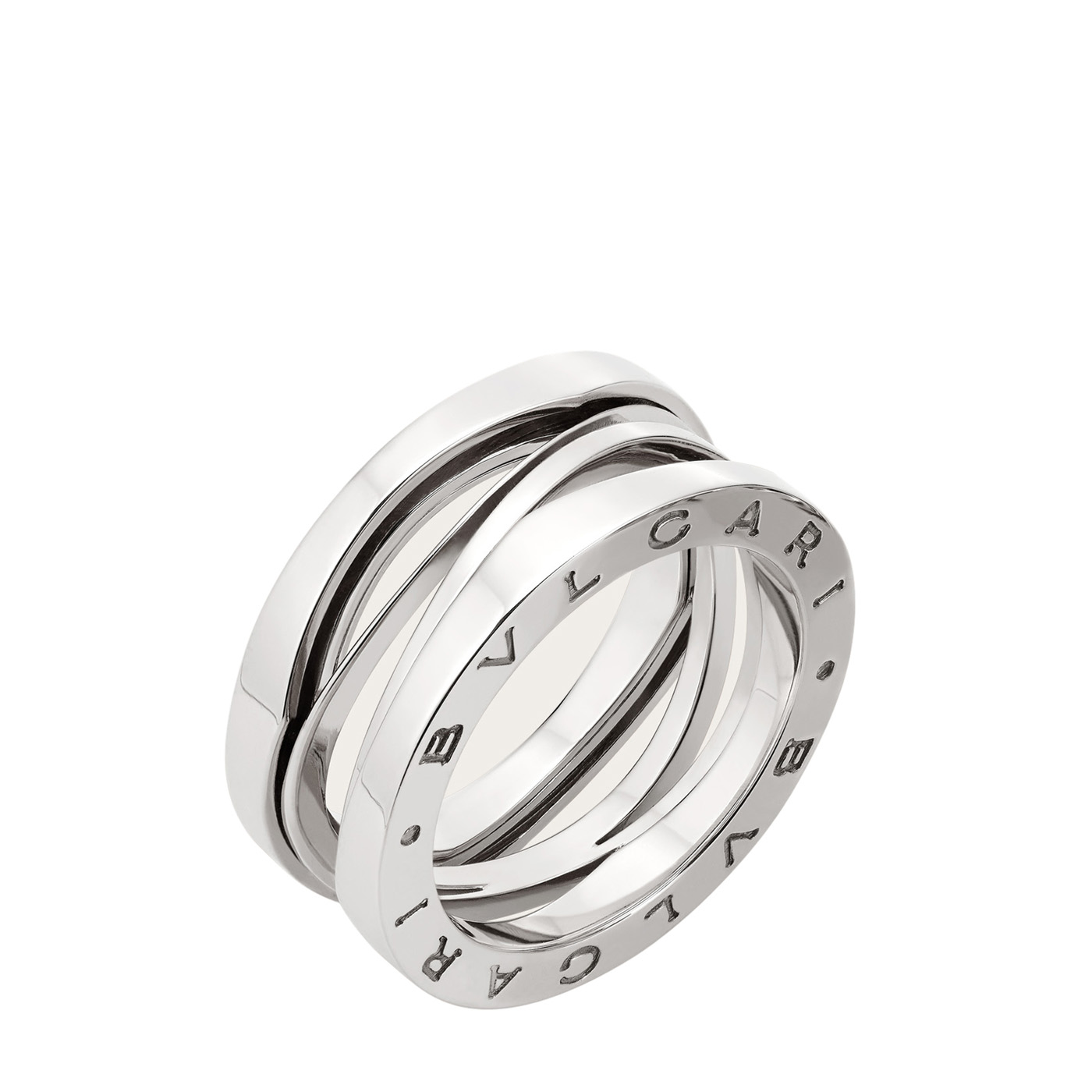 anillo bvlgari b zero1