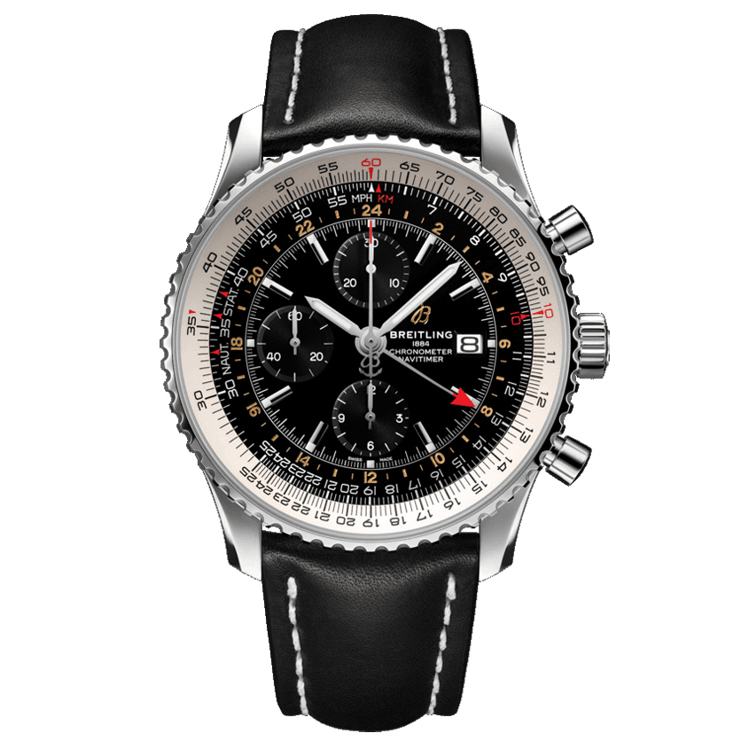 Breitling Navitimer Chrono GMT - Navitimer