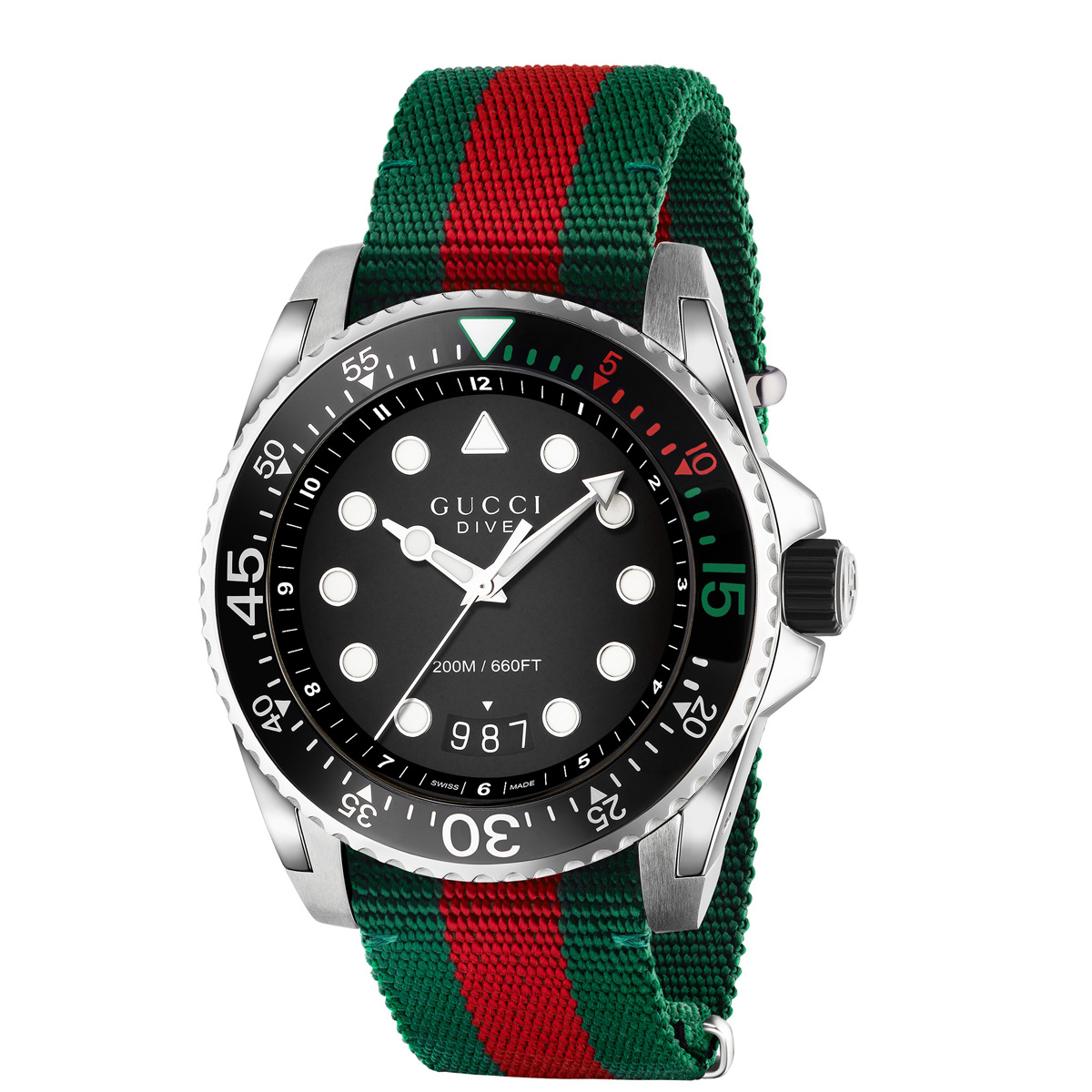 Reloj Gucci Dive XL Quartz - Gucci - Dive